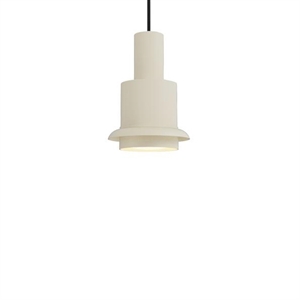 DCWédtions Chaumont Lampa wisząca Ø19 Biały