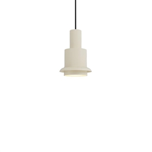 DCWédtions Chaumont Lampa wisząca Ø15 Biały