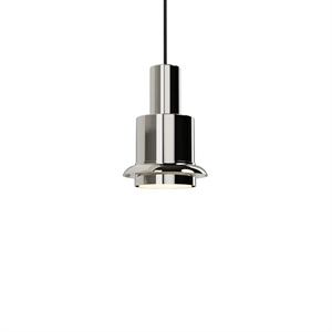 DCWédtions Chaumont Lampa wisząca Ø19 Nikiel