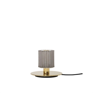 Lampa stołowa DCWédtions In The Sun 220 w kolorze złotym/ Srebrny