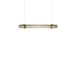 Lampa wisząca Mewa DCWédtions 120 Aluminiowy/ Akryl