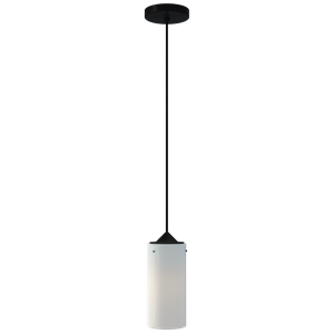 DCWéditions Tobo Lampa Wisząca H21.5 Biały