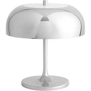 Decotique Deco Disco Lampa Przenośna Chrom