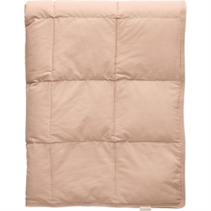 Decotique Luna Plaid 200x140 Dusty Różowy