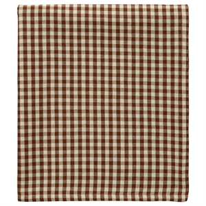 Obrus ​​Decotique Oliva 140x240 Brązowy