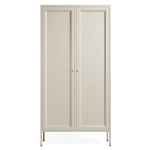 Szafa na Ubrania Department Keep 180 cm Pebble Grey