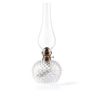 Dział Paryż Lampa Naftowa Przezroczysty