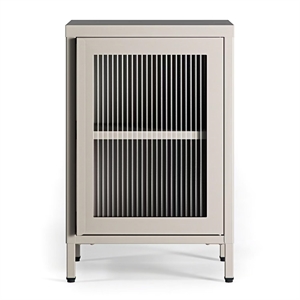Stolik Nocny w Domu Towarowym Pebble Grey
