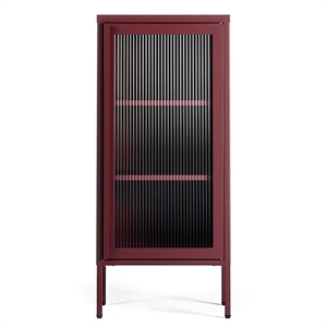 Szafka do Domu Towarowego 50x110 cm Bordeaux