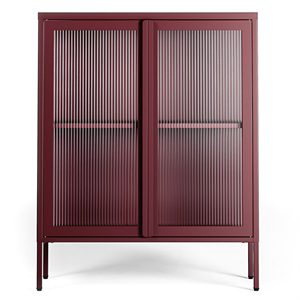 Szafka do Domu Towarowego 90x110 cm Bordeaux