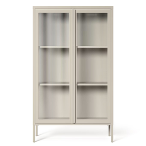 Szafka do domu towarowego 90x150 cm Pebble Grey