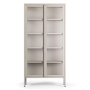Szafka do Domu Towarowego 90x180 cm Pebble Grey