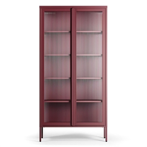 Szafka do Domu Towarowego 90x180 cm Bordeaux