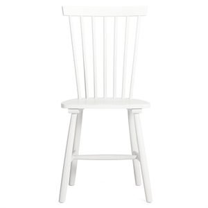 Krzesło do Jadalni Department Wood H17 Windsor Biały
