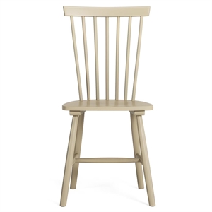 Krzesło do Jadalni Department Wood H17 Windsor w Kolorze Greige