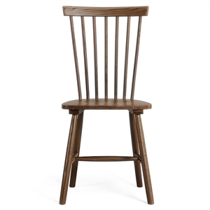 Krzesło do Jadalni Department Wood H17 Windsor Dark Oak