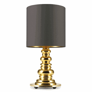 Design by Us PUNK DeLuxe Lampa stołowa Nugat