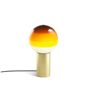 Lampa Stołowa Marset Dipping Light Amber Medium