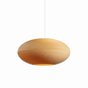 Graypants Scraplight Disc 32 Lampa Wisząca Koronka