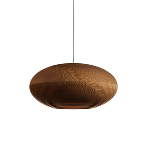 Graypants Scraplight Disc 32 Lampa Wisząca Naturalny