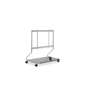 Stojak Pod Telewizor Disco Pedestal Chrom