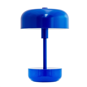 Dyberg Larsen Haipot LED Przenośna Lampa Niebieska