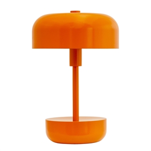 Dyberg Larsen Haipot LED Przenośna Lampa Pomarańczowa