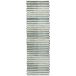 Mata Decotique Dune 75x250 Dusty Blue/ Złamana Biel