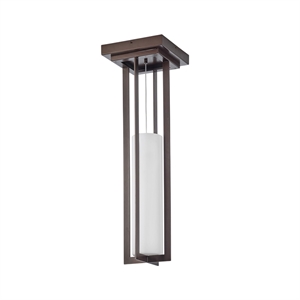 Lampa Wisząca Serax Cage z Brąz