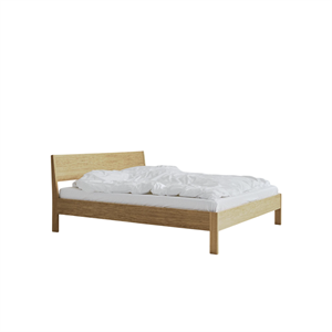 Rama łóżka właściciela Rye Sleep 200x210 dąb olejowany