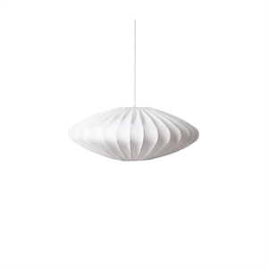 Abażur Watt & Veke Ellipse 65 Biały