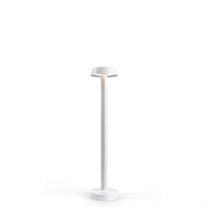 Flos Belvedere Clove 1 Outdoor Lighting Biała