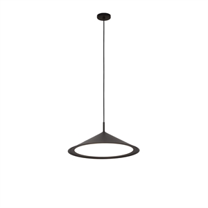 TOOY Gordon 561.24 Lampa Wisząca Matowy Czarny