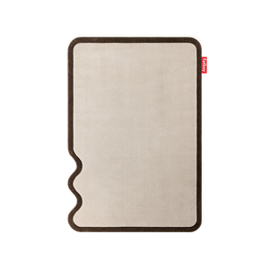 Dywan Fatboy Not Straight Grand Carpet 290x200 Kremowo-brązowy