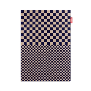 Dywan Fatboy Square Affair 230x160 Niebiesko Beżowy