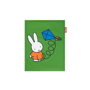 Dywan Fatboy Flying x Dywan Miffy 140x180 Zielony