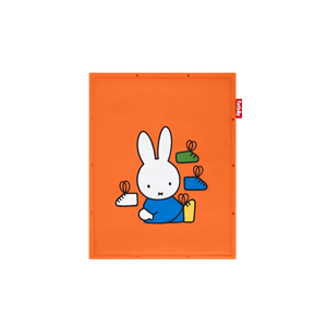 Dywan Fatboy Flying Carpet x Dywan Miffy 140x180 Pomarańczowy