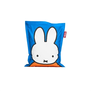 Fatboy Junior x Miffy Bean Bag Niebieski
