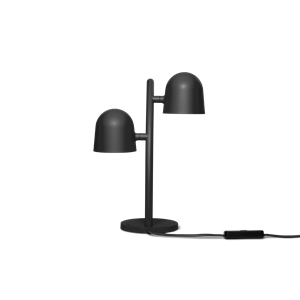 Lampa Stołowa Fatboy Little Lebow w Kolorze Antracytowym