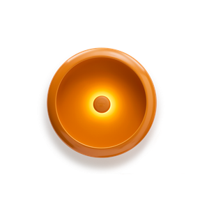 Fatboy Oloha Lampa przenośna Duży, słoneczna Pomarańczowy