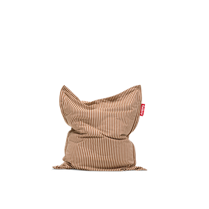 Fatboy Original Slim Terry Beanbag Koniakowy Kremowy