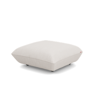 Puf Fatboy Sumo Recycled Boucle w Kremowy