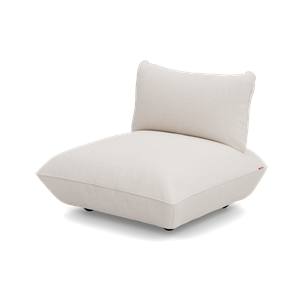 Fatboy Sumo Recycled Boucle Seat Kremowy