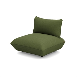 Fatboy Sumo Recycled Boucle Seat Leaf Green