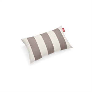 Poduszka Fatboy King 66x40 cm Stripe Cacao