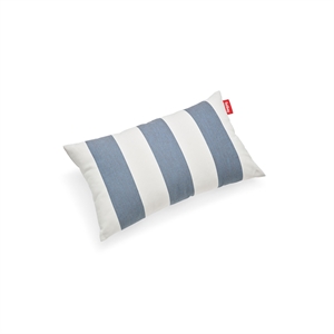 Poduszka Fatboy King 66x40 cm Stripe Oceaniczny Niebieski