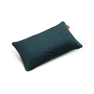 Poduszka Fatboy King 66x40 cm Velvet Petrol