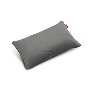 Poduszka Fatboy King 66x40 cm Aksamitny Taupe