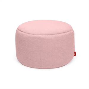 Puf Fatboy Point Duży Sherpa Pinky Promise