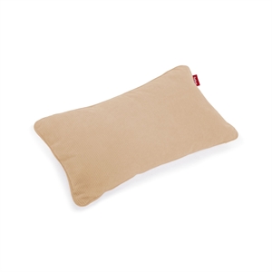 Poduszka Fatboy King 66x40 cm Beżowy